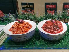 -福缘烤肉王自助(爱琴海-原比尔森店)