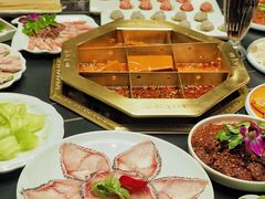 -蜀九香火锅(彩虹店)