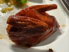 脆皮妙龄鸽-荣轩(新荣记环球金融中心店)