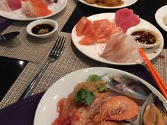 -龙之梦万丽酒店青餐厅