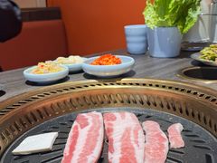 -肉百万·快乐炭烤(莞城万科店)