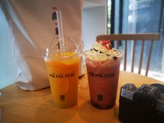 -MAMACHA妈妈茶(岳麓山店)