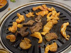 -金会长自助海鲜·烤肉(人民广场店)