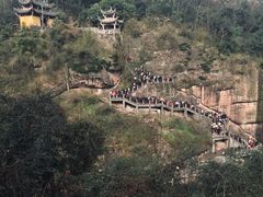 -方岩风景区