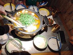 -探鱼·鲜青椒爽麻烤鱼(广州欣荣广场店)