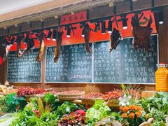 -传统菜农庄(皇姑路店)