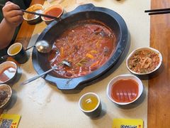 -蜀家渝重庆火锅(南屏街店)