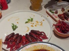 -杨氏青龙虾·羊蝎子(金盛路总店)