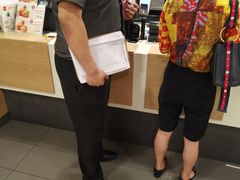 -麦当劳(朝阳北路店)