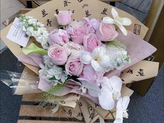 -ChaKo Flora ·茶子花艺 (市北店)