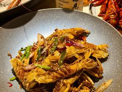 -钳小柒·小龙虾蓝龙王烧烤夜宵(长寿路店)