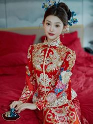 -艺憬婚纱礼服·造型(二七万达店)