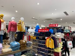 店内环境-优衣库(厦门SM广场店)