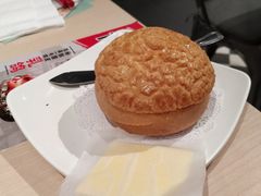 冰火菠萝油-避风塘(宝山万达店)