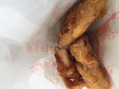 -大炮盐酥鸡