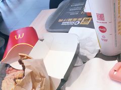 -麦当劳(燕顺路店)
