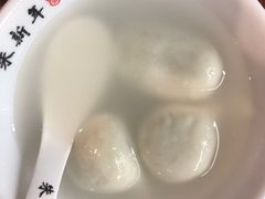 芝麻汤圆-朱新年·苏式汤团·面点(北寺塔店)