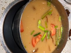 -土风豆米火锅(鸿通城店)