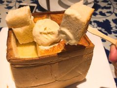 面包诱惑-绿茶餐厅(王府井永宁门店)