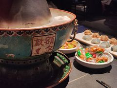 -额尔敦传统涮(公园西路店)