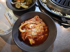 泡菜-喜来稀肉(金巴利道店)
