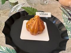 -villaa别墅餐酒吧