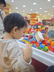 -宝贝渡口儿童游乐园(华南安盛店)