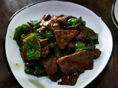 酱爆猪肝-同得兴 Since·1995 传统苏式面馆(十全街店)