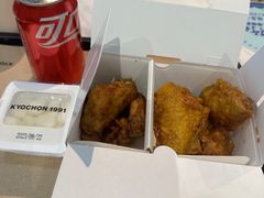香甜鸡翅-Kyochon1991校村(共和路店)