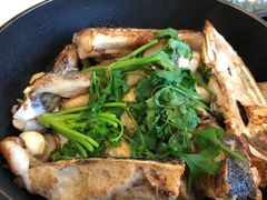 招牌砂窝鱼头-香顺·客家菜(常平店)