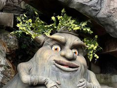-古龙峡漂流