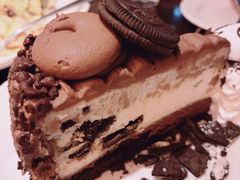 -The Cheesecake Factory芝乐坊餐厅(兴业太古汇店)