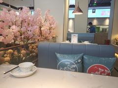 大堂-花椒俏川菜小馆(南海万达店)