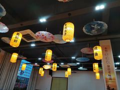 大堂-老渔家特色海味馆(金海中路店)