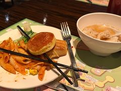 -上海东方佘山翰悦阁酒店·Vie全日制餐厅