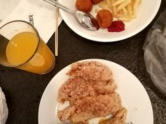 -萨莉亚意式餐厅(河东万达店)