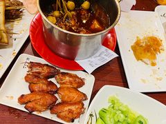 -金刚山烧烤(中山路店)