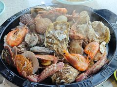 -巧克力渔家.小船海鲜胶东菜(万平口店)