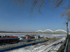 -人民防洪胜利纪念塔