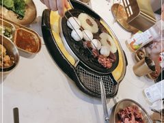 -老板娘的烤肉店(港湾广场店)