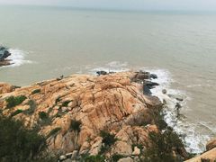 -那琴半岛地质海洋公园