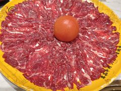 -潮汕大目牛肉火锅(皇岗旗舰店)