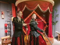 -MAX伯爵沉浸式超级游戏体验馆·实景桌游·剧本杀(小时代店)