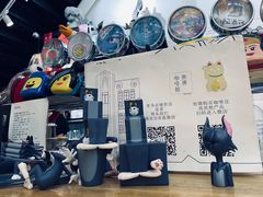 -无牌咖啡&酒馆