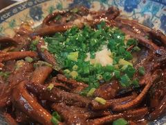 清炒鳝丝-三林本帮馆(中林街店)