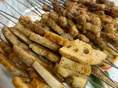 -小胡子祥彪烧烤(北湖总店)