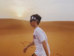 -迪拜沙漠冲沙