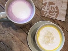 南瓜拿铁-漫咖啡(永旺梦乐城店)
