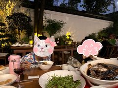 -鲤院·新中式美学·庭院餐厅(夫子庙店)