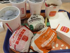 -汉堡王(砂之船奥莱店)